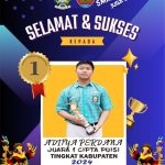 JUARA 1 CIPTA PUISI